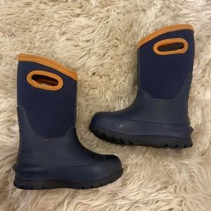 Bogs boots, toddler size 10